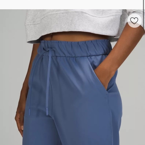 Lululemon Lululemon Stretch High Rise Crop 23 size 4‎ - Picture 5 of 15